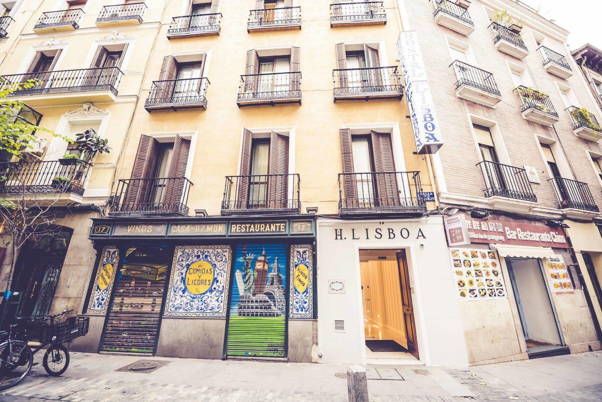 Lisboa Gasthuis Madrid